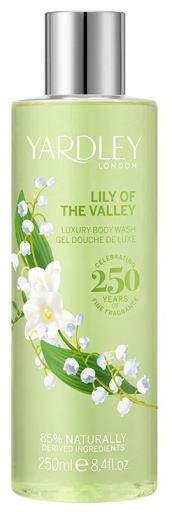 Lilies of the Valley shower gel 250 ml
