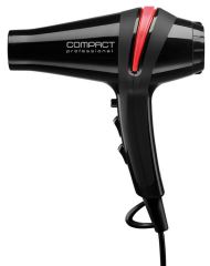 Compact Tourmaline Hair Dryer 2000 W