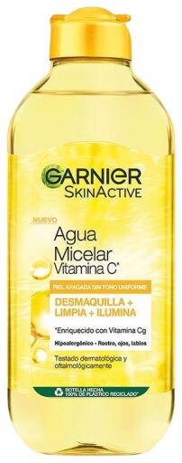 Garnier Skin Active Micellar Water Vitamin C 400 ml