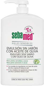 Olive Emulsion 1L + Emulsion 200ml