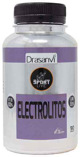 Drasanvi Sport Live Electrolytes 90 capsules