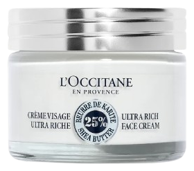 L'Occitane en Provence Ultra Rich Shea Facial Cream 50 ml