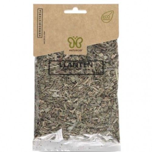 Naturcid Organic Llanten Infusion Bag 40 gr