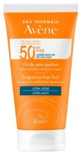 Fragrance-Free Sunscreen Fluid SPF 50 50 ml