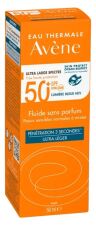 Fragrance-Free Sunscreen Fluid SPF 50 50 ml