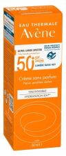 Fragrance-Free Sunscreen SPF 50 50 ml