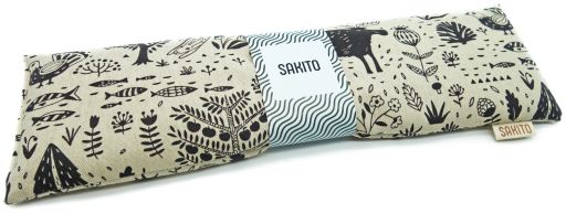 Sakito Cervical Thermal Bag 42 x 13 cm Animals