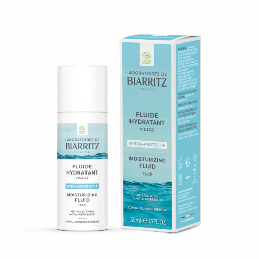Laboratoires de Biarritz Hydra Protect Moisturizing Facial Fluid + 50 ml