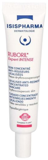 Isispharma Dermatologie Ruboril Expert Intense Anti-Redness 15 ml