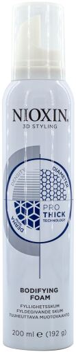 Espuma Espesante de Cabello Bodifying Foam 200 ml
