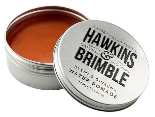 Water Pomade for Hair Firm Fixation 100 ml