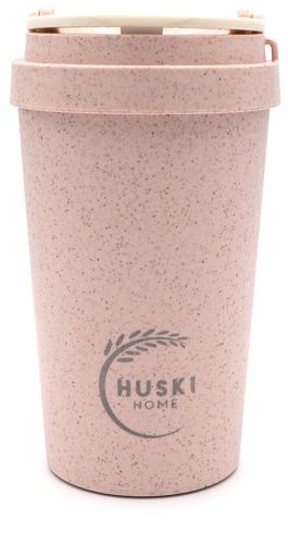 Cup of Organic Rice Husk 400 ml