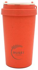 Cup of Organic Rice Husk 400 ml
