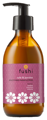Tulsi &amp; Jasmine Relaxing Hand Lotion 230 ml
