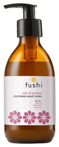 Tulsi &amp; Jasmine Relaxing Hand Gel 230 ml