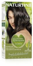 Permanent Hair Color Gel, Ammonia-Free Dye