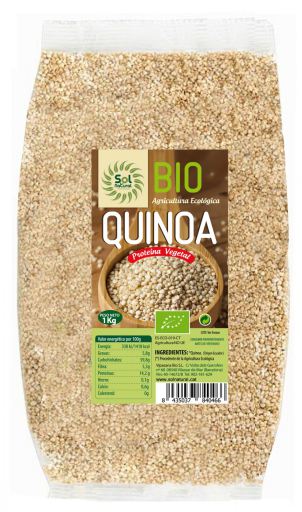 Large Organic Quinoa 1 Kg