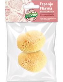 Marine Makeup Remover Sponge 2 units