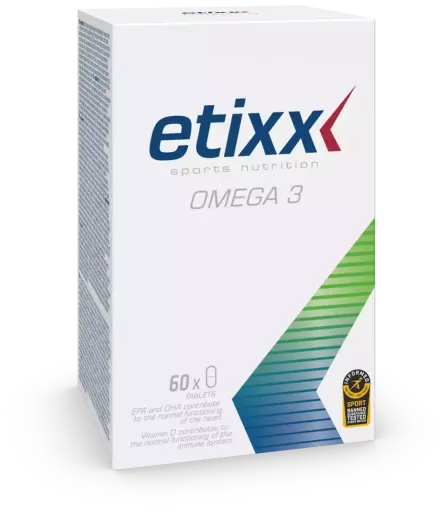 Omega 3 Softgels 60 Capsules
