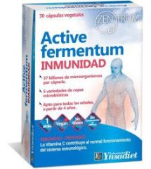 Zentrum Active Fermintiun 30 Capsules