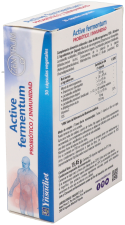 Zentrum Active Fermintiun 30 Capsules