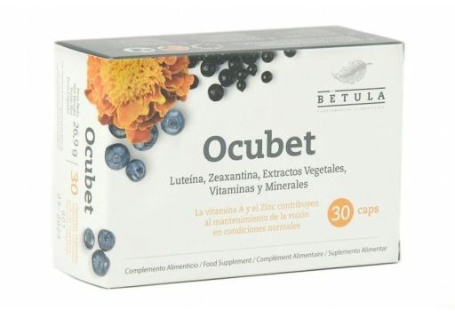 Betula Betula Normocol 30 Tab