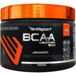 Infisport BCAA Leucine + 8 1 1 100 Capsules