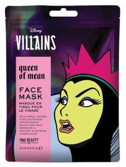 Disney Villains Evil Queen Facial Mask 25 ml
