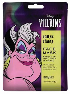 Disney Villains Ursula Facial Mask 25 ml