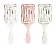 Ecological Hair Brush
