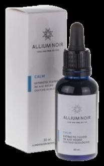 Allium Noir Allium Noir Calm 30 Ml