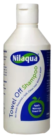Liquid Shampoo Without Rinse