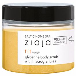 Ziaja Glycerin Body Scrub 300 ml