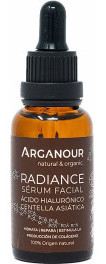 Hyaluronic Acid and Centella Asiatica facial serum 30 ml