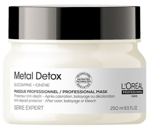 Metal Detox Mask