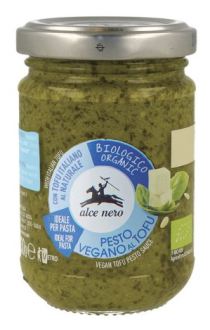 Alce Nero Vegan Pesto with Tofu 130 gr