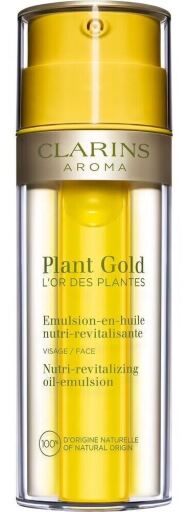 Clarins Plant Gold Nutritive Emulsion 35 ml