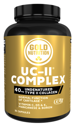 Goldnutrition Collagen Uc-ii Complex 30 Vcaps
