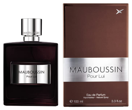 Mauboussin Pour Lui in Red Eau de Parfum Spray 100 ml