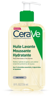 Hydrating Cleansing Oil