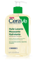 Hydrating Cleansing Oil