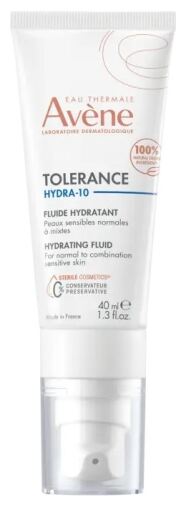 Tolerance Hydra 10 Moisturizing Fluid 40 ml