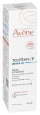 Tolerance Hydra 10 Moisturizing Fluid 40 ml