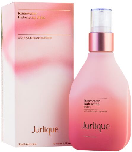 Rose Water Balancing Mist 100 ml