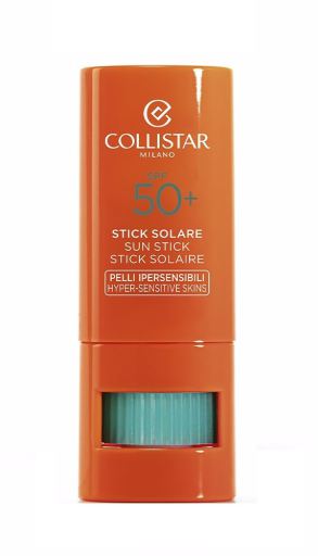 Collistar Transparent Sunscreen Bar SPF 50 8 gr