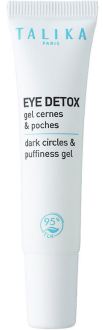 Talika Eye Detox Contour Gel Dark Circles and Puffiness 10 ml