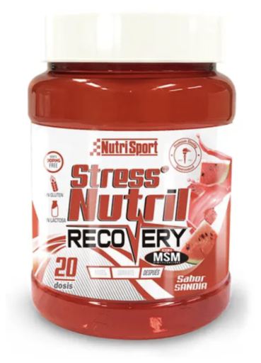 Nutrisport Stressnutril Recovery 800 gr