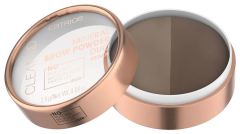 Mineral Eyebrow Powder Duo 2.5 gr