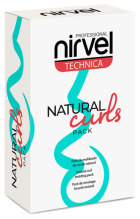 Technica Natural Curls Set 2 Pieces