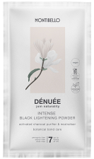 Dénuée Intense Black Lightening Bleaching Powder